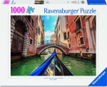 Ravensburger Puzzle: The Canals of Venice (1000pcs) (12001911)