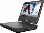 Odtwarzacz DVD Sencor SPV 2075 Portable player dvd 7''/DVD/CD/USB/SD