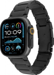 FIXED Titanium Strap pro for Apple Watch 44/45/46/49, Black | Fixed