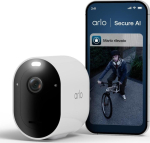 Arlo Pro 6 Network Surveillance Camera Outdoor Indoor