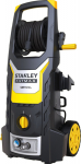Stanley pressure washer pressure washer 190 bar, 3000 w, fatmax, aquasweeper
