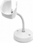 Zebra Gooseneck Intellistand - Barcode scanner stand