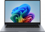 Samsung Galaxy Book6 (16", Ultra 7, 16 GB), Copilot+ PC, Intel Core Ultra 7, 40.6 cm (16"), 1920 x 1200 Pixel, 16 GB, 1 TB, Windows 11 Home