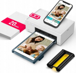 Liene Amber M200 photo printer WiFi 10x15 cm 20 arkuszy 300DPI