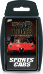 Winning Moves: Top Trumps - Sports Cars Card Game (WM01608-EN1)