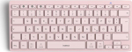 inateck Keyboard BT QWERTZ pink