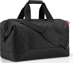 Reisenthel allrounder L rhombus black