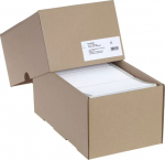 HERMA Computer labels white 147.32x99.2 mm perf. 3000 St