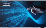 PRESTIGIO SOLUTIONS Multiboard 75" Light+ Gen 2, Android 13, Google EDLA, AI Camera, 16/128GB