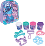 As Company AS HappiHobbi Disney: Backpack With Plasticine Set - Stitch (1045-03637)