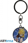 Abysse: Dragon Ball - Super Saiyan Goku keychain (ABYKEY488)