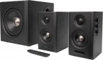 Edifier 2.1 Active Speaker | S355DB | 150 W | Bluetooth | Wireless connection | Black