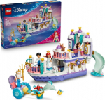 LEGO Disney Princess 43299 &ndash; Ariel's Royal Wedding Boat