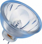 Osram Halogen HLX Lamp GZ6.35 with Reflector 75W 12V