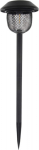 Forever Light FLS-30 Solar LED Garden Lamp with Steel Post