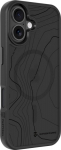 Tactical MagForce Hyperstealth Sika Cover for iPhone 16 / asphalt