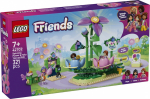 Lego Klocki Friends 42702 Fairy carousel with flowers
