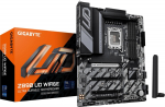 Mainboard|GIGABYTE|Intel Z890|LGA 1851 (Socket V1)|ATX|RAM DDR5-SDRAM|4xSlots|Wi-Fi Yes|Bluetooth Yes|3xNumber of M.2 (M) slots|Z890UDWIFI6E1.2