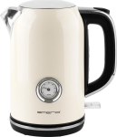 Emerio retro kettle, beige