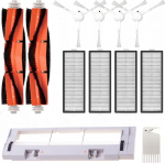 Bisanti Xiaomi brush filter housing set Mi Robot 1S 2S Roborock S5 MAX S6 S4