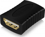 HDMI Adapter IcyBox HDMI -> HDMI Bu/Bu IB-CB005 (b)