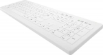 Contour Design Contour ACTIVE KEY Flat Profile Wireless Hygiene Desktop Key