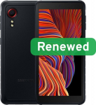 Post-lease smartphone Samsung Samsung Renewed Grade C | Galaxy Xcover 5 | Black | 5.3 '' | 64 GB | 4G