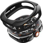 Spigen Liquid Air do Samsung Galaxy Watch Utlra 2 2026 (47mm) Matte Black