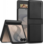 Kaaned Wallet, Samsung Galaxy Flip8, must, Tech-Protect