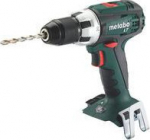 Metabo BS 18 LT - hand drill - Without a key - 1.3 cm - 3.8 cm - 1.3 cm - 1.5 mm