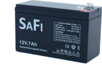 Aku SAFI 12V, 7Ah
