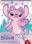 As Company AS HappiHobbi Disney: Angel - Paint By Numbers (1038-41036)