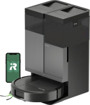 IROBOT Roomba Vacuum Cleaner 415 Combo AutoWash G285040 Black