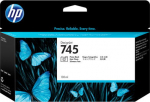 HP INK CARTRIDGE NO 745 PHOTOBLACK, 130ML