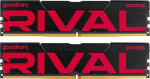 GOODRAM Memory DDR5 Rival Charge 16GB (2*8)/6000 CL30