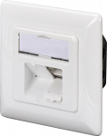 DIGITUS CAT 6A Klasse EA Network socket,design compatible,UP