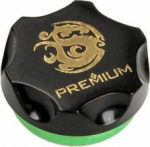 Bitspower Premium Verschlussstopfen G1/4 Zoll - schwarz matt