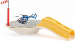 Siku SIKU World - Landeplatz helicopter (5506)