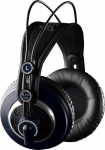 AKG Acoustics AKG K240 MKII - Kopfh&ouml;rer - headband - Music - Schwarz - Grau - 3 m - Verkabelt