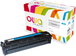 Armor OWA - Cyan - compatible - wiederaufbereitet - Toner cartridge (Alternative zu: HP 131A)