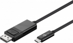 Wentronic goobay - external videoadapter - sort