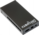 MikroTik CA493 - Cover - Aluminium - Schwarz