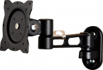 ROLINE LCD Monitor Arm - Clip - einstellbarer