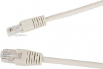 GEMBIRD Patch cord Kat.6 UTP 0.25m szary