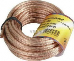 K&otilde;larikaabel Hama 2 x 1.5 mm&sup2;, 10 m