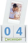Fujifilm Instax Cube Calendar Mini