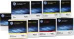 HPE Ultrium Eco Case Data Cartridge - 20 x LTO