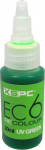 XSPC EC6 ReColour Dye, UV Green - 30ml