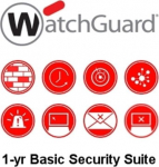 WatchGuard Basic Security Suite Ren./Upg. 1-yr Firebox M570