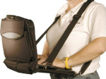 Panasonic INFOCASE HARNESS, WITH USEABLE X-STRAP + ALWAYS-ON